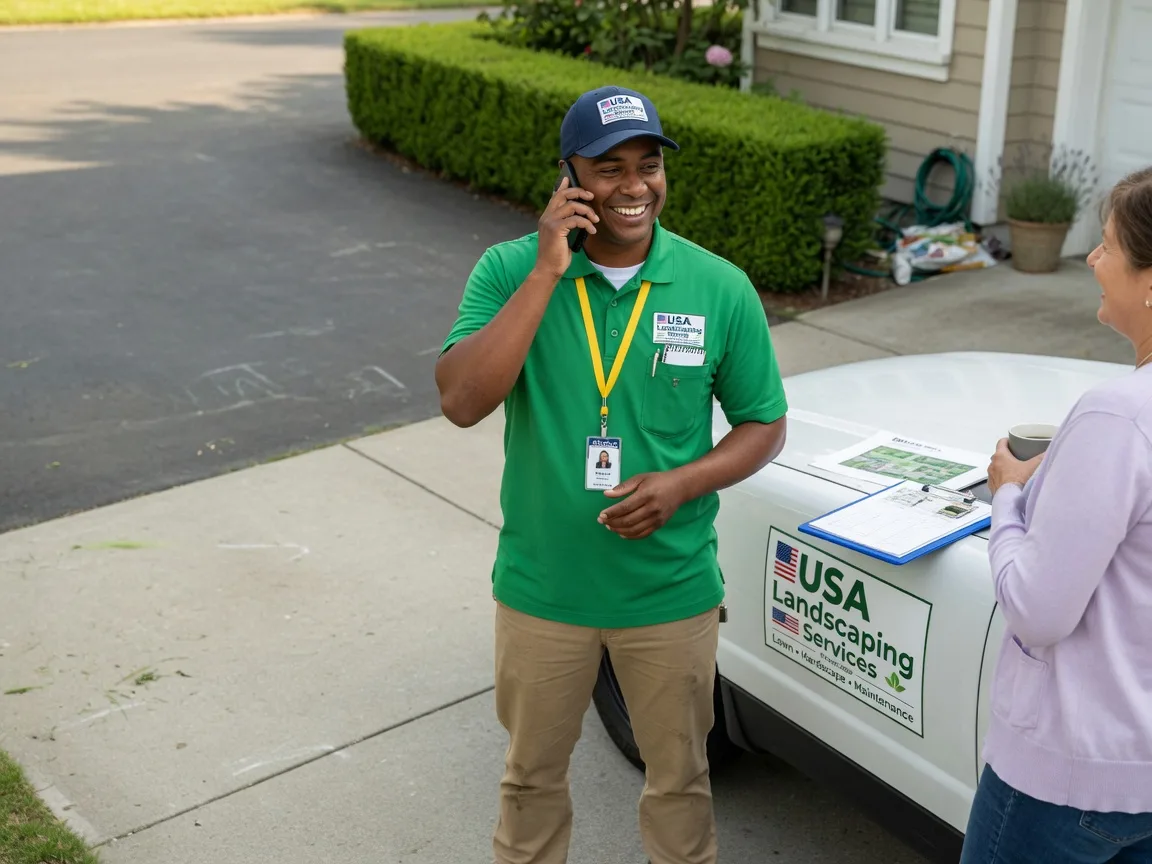Lawn Care Morristown, SD FAQs